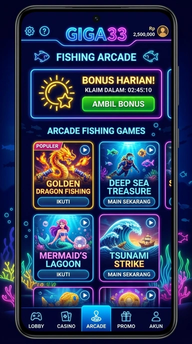 Halaman unduh untuk aplikasi terbaru di giga33 yang selalu diperbarui.